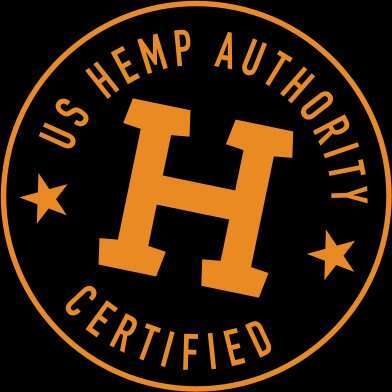 We Are a Certified CBD Company