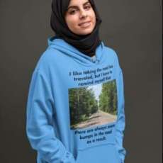 I Like Taking the Road Less Traveled