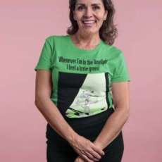 Whenever I'M in the Limelight