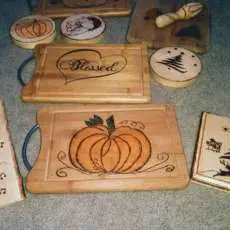Cutting Boards, Trivets