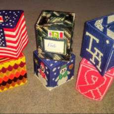 Tissue Box Covers