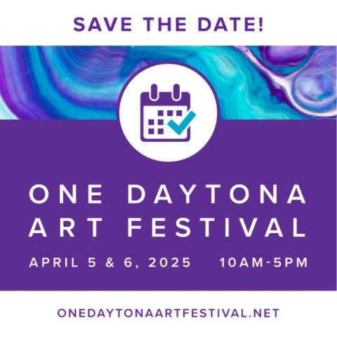 One Daytona Art Festival