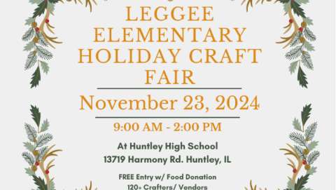 Holiday Craft Fair