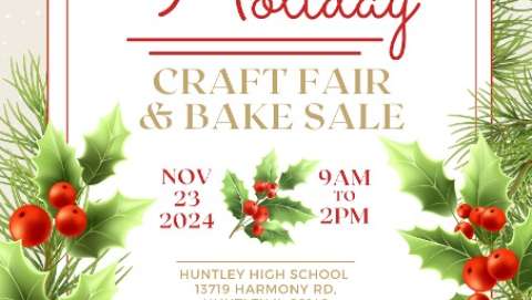 Holiday Craft Fair