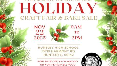 Holiday Craft Fair