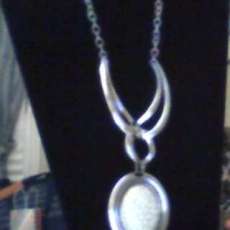 Necklace With Matching Earrings