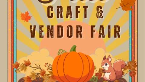 Fall Craft and Vendor Fair