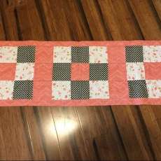 Quilted Table Runners