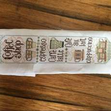 Counted Cross Stitch