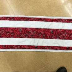 Quilted Table Runner