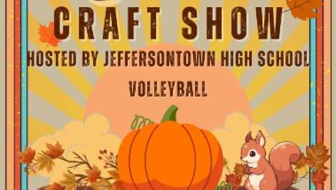 Jeffersontown High School Fall Craft Show