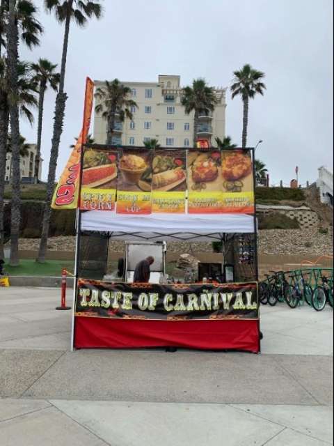 Taste of Carnival
