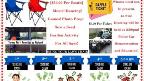 Korhville Community Festival Market