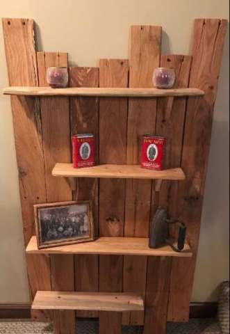 Pallet Shelf