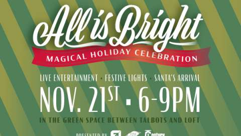 Pinnacle Turkey Creek's All Is Bright