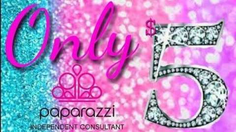 Paparazzi Independent Consultant