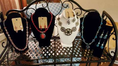 Necklace Gallery