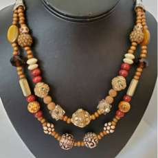 Double Layers Necklace