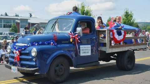 Creswell Fourth of July Celebration