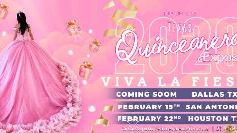 The Big One San Antonio Quinceanera Expo