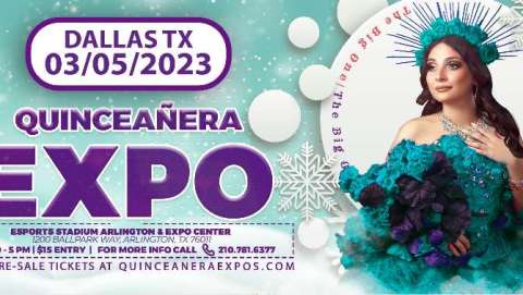 Dallas Quinceanera Expo
