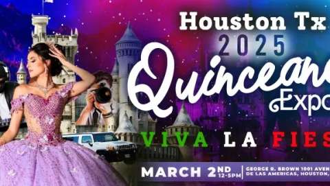 The Big One Quinceanera Expo Houston 2025