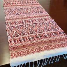 Hand Woven Table Runner
