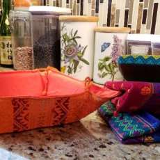 Bread Or Display Baskets