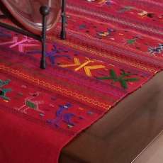 Table Runner From Santa Catarina