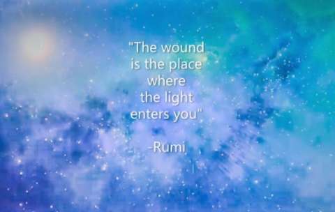 Where the Light Enters With Quote