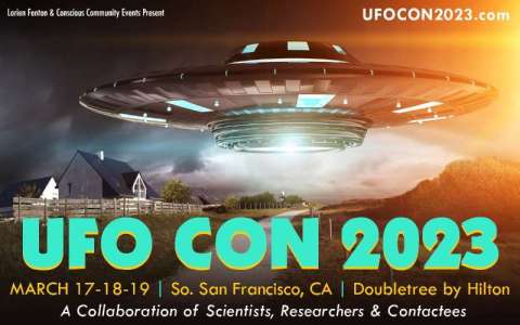 Join Us at UFO CON 2023