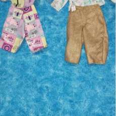 18 In. Doll Cloths