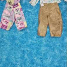 18 In. Doll Cloths