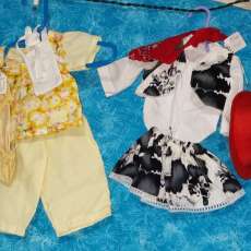 Doll Clothes