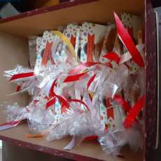 Cookies Ready to Go Individually Wrapped