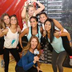 Maryann Morgan & RUDM Dancers