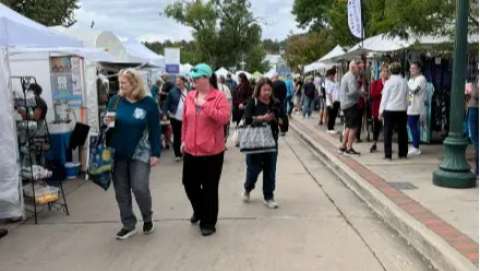 Fine Arts and Crafts Festival