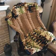 Chunky Blanket