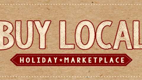 Buy Local Holiday Marketplace