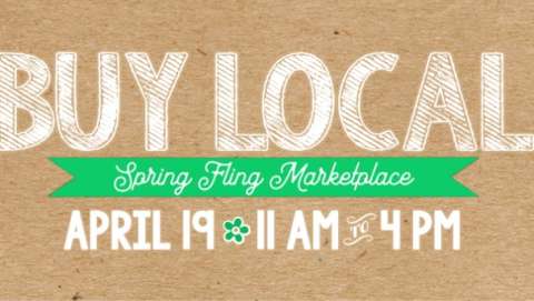 Buy Local Spring Marketplace