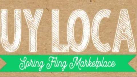 Buy Local Spring Marketplace
