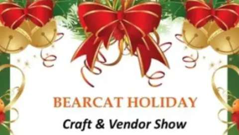 Bearcat Holiday Craft/Vendor Show