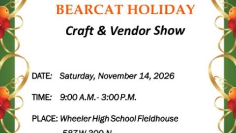 Bearcat Holiday Craft Show