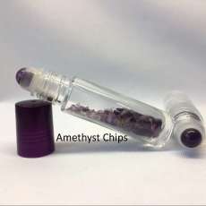 Amethyst Chip Roller