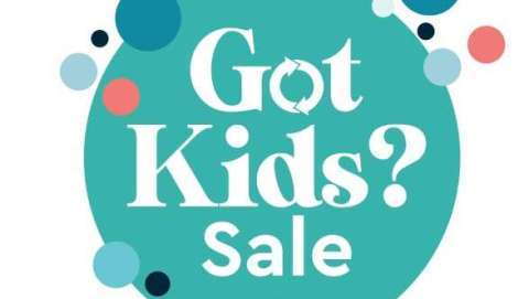 Got Kids Spring/Summer Sale at the Altamont Fairgrounds