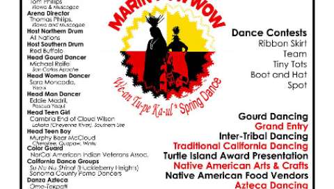 Marin Powwow