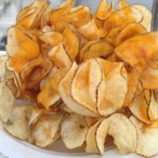 Unloaded Ribbon Frys