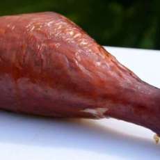 Delicious Smoked Turkey Legs