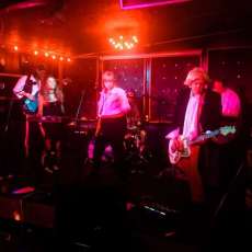 The Transonics Dressed As Duran Duran