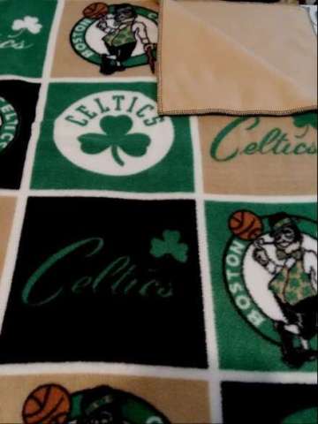 Celtics Throw